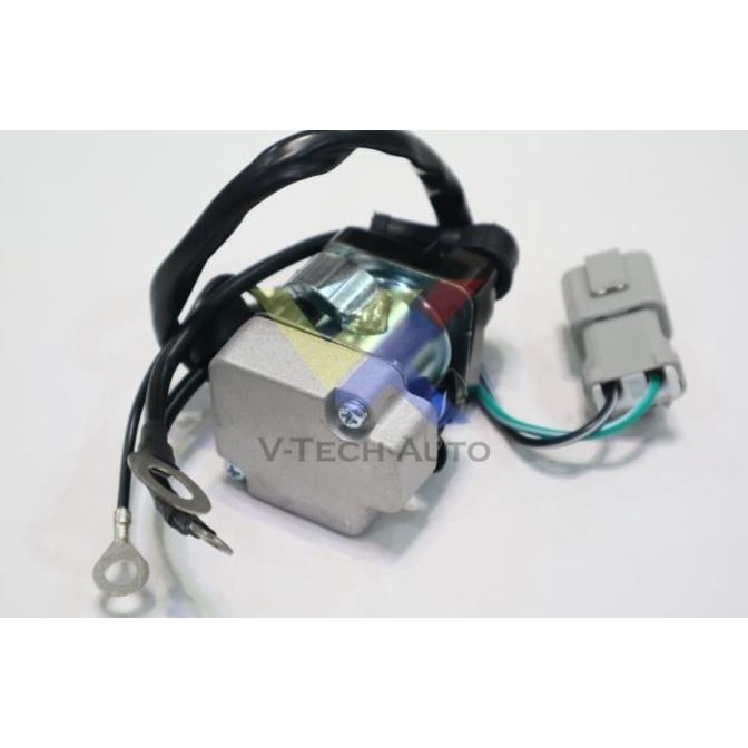Relay Starter Komatsu 24V