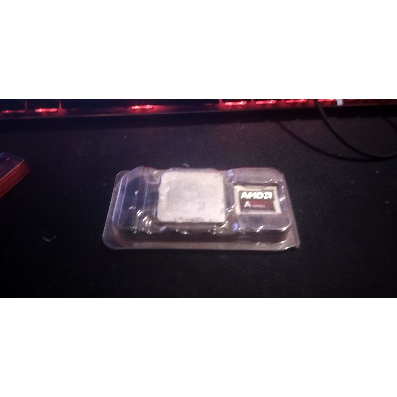 PROCESSOR AMD APU A6-6400 SERIES