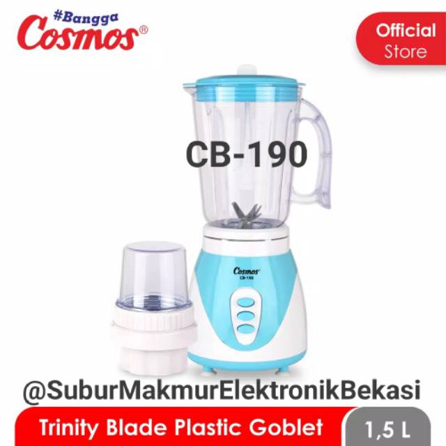 Blender Trinity Cosmos CB-190