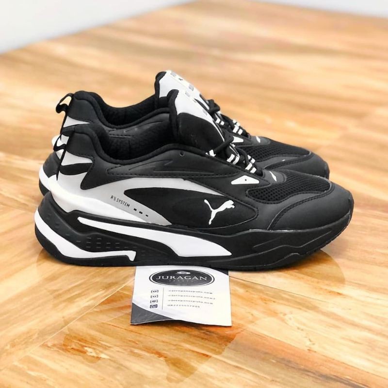 Puma RS-Fast &quot;Black White&quot;