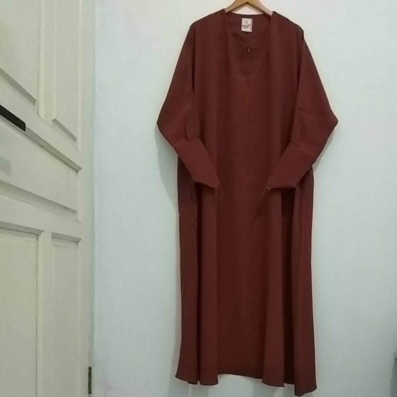 Preloved Luna Abaya Elmadina Abaya