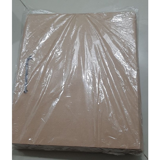 

paper bag landscape paper bag brownies / bolu gulung / bandeng 21,5 × 13 × 18 isi 12pcs