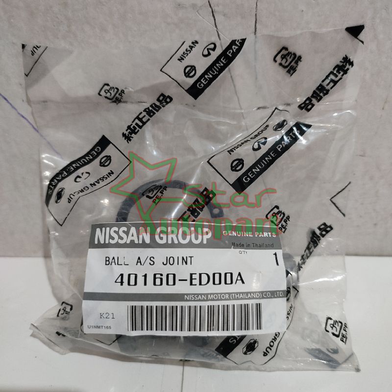 ball joint nissan livina grand livina evalia original
