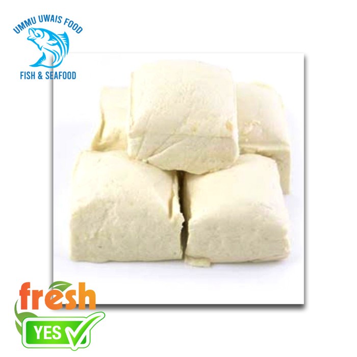 

Tahu Kedelai Kotak Kecil - Isi 10 Pcs