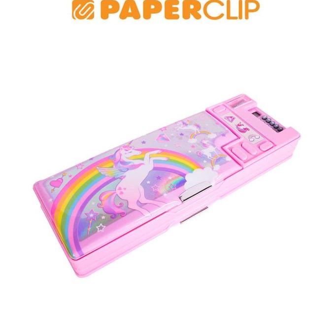 

CREATIVE SET MULTI FUNCTION PENCIL CASE 295UC ---READY---