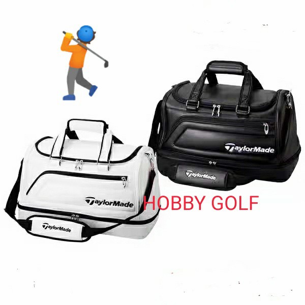 ORIGINAL TAS PAKAIAAN OLAHRAGA GOLF BOSTON BAG