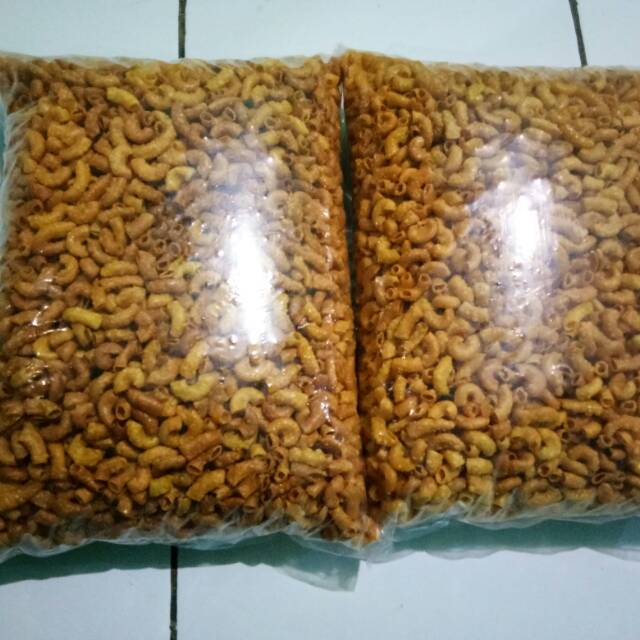 

Makaroni mateng tanpa bumbu 1kg