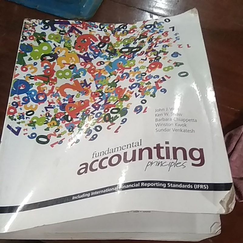 fundamental accounting principles