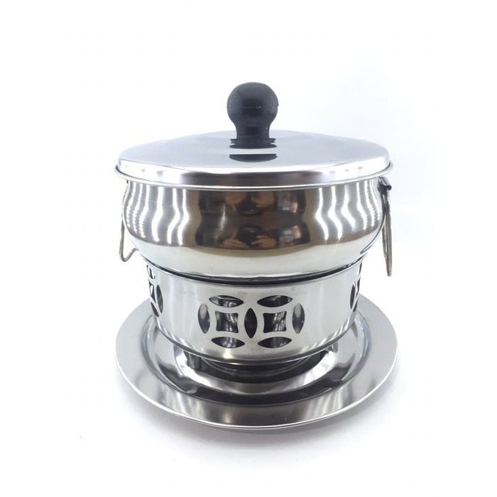 

Panci Steamboat Shabu Shabu 16 cm