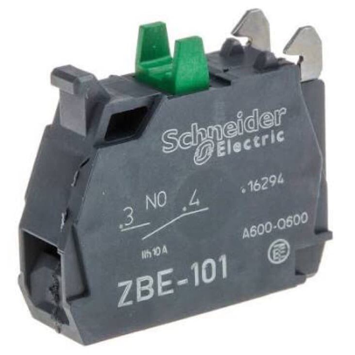 SCHNEIDER KONTAK BLOK 1NO ZBE101