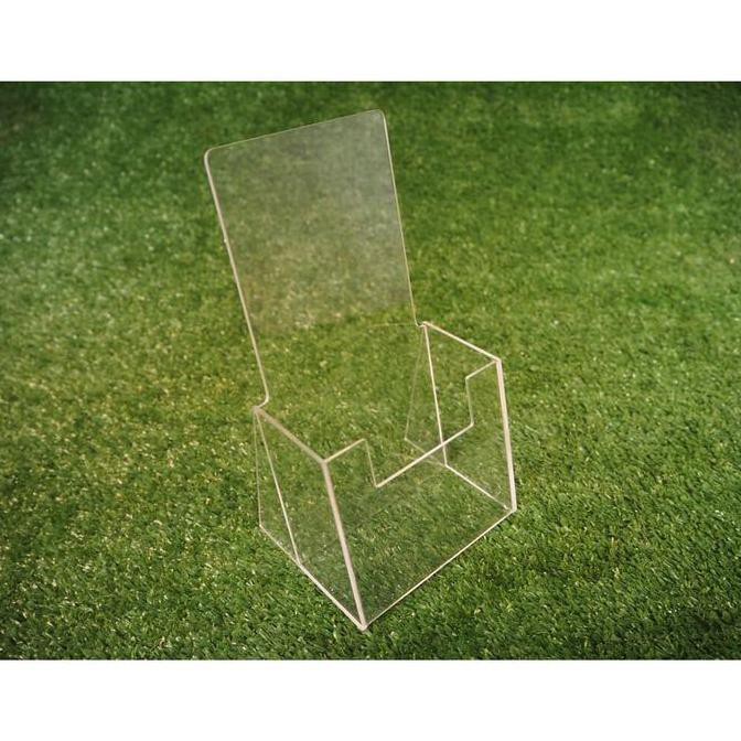 

Populer] Rak Brosur Acrylic/Akrilik A6 Termurah Terlaris