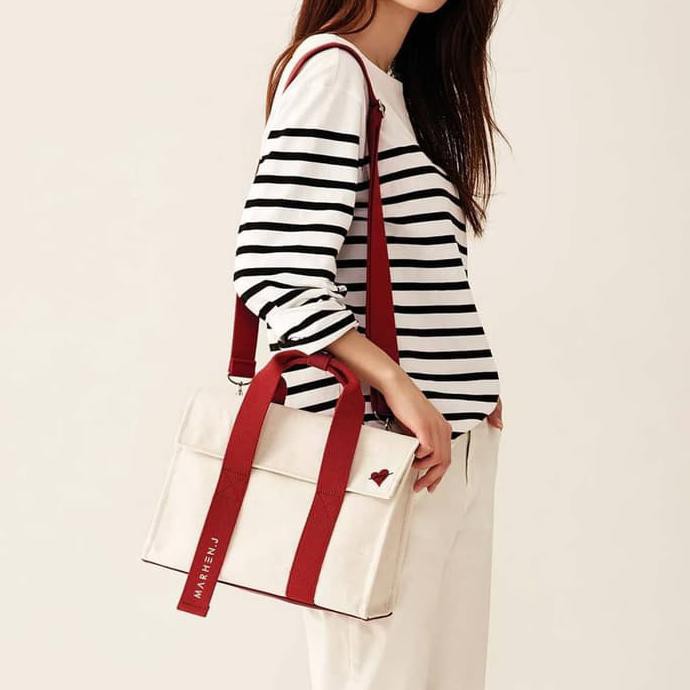 Kualitas Terbaik Marhen J roy mini - Red heart ORIGINAL STOK TERBATAS