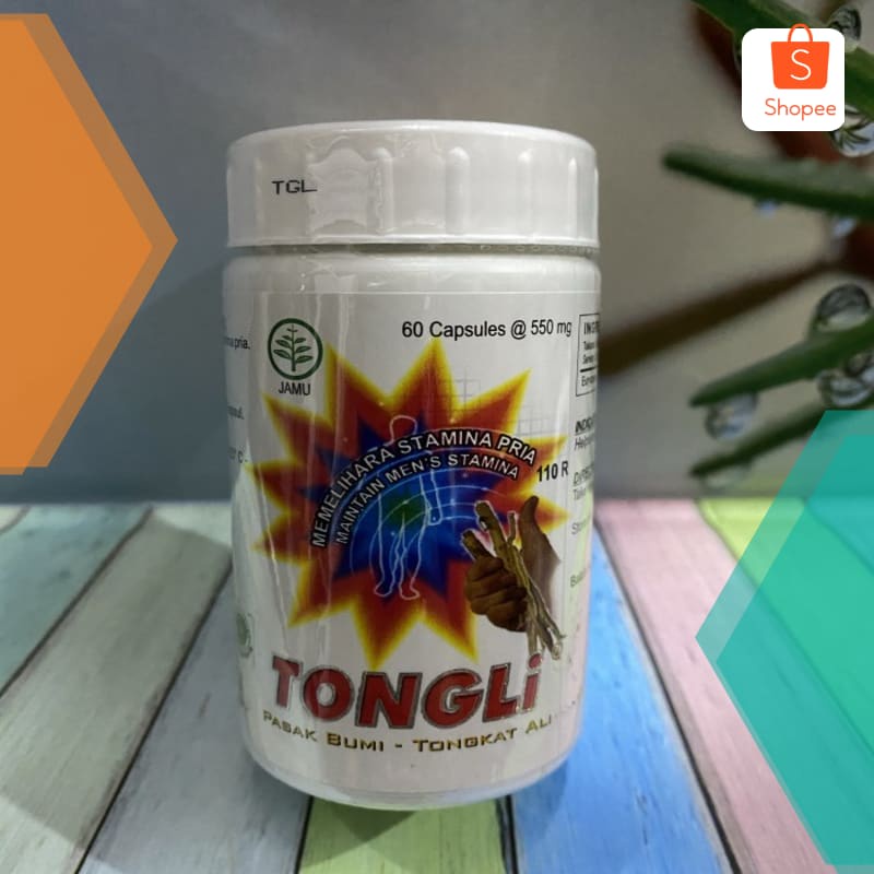 tongli borobudur herbal Terlaris