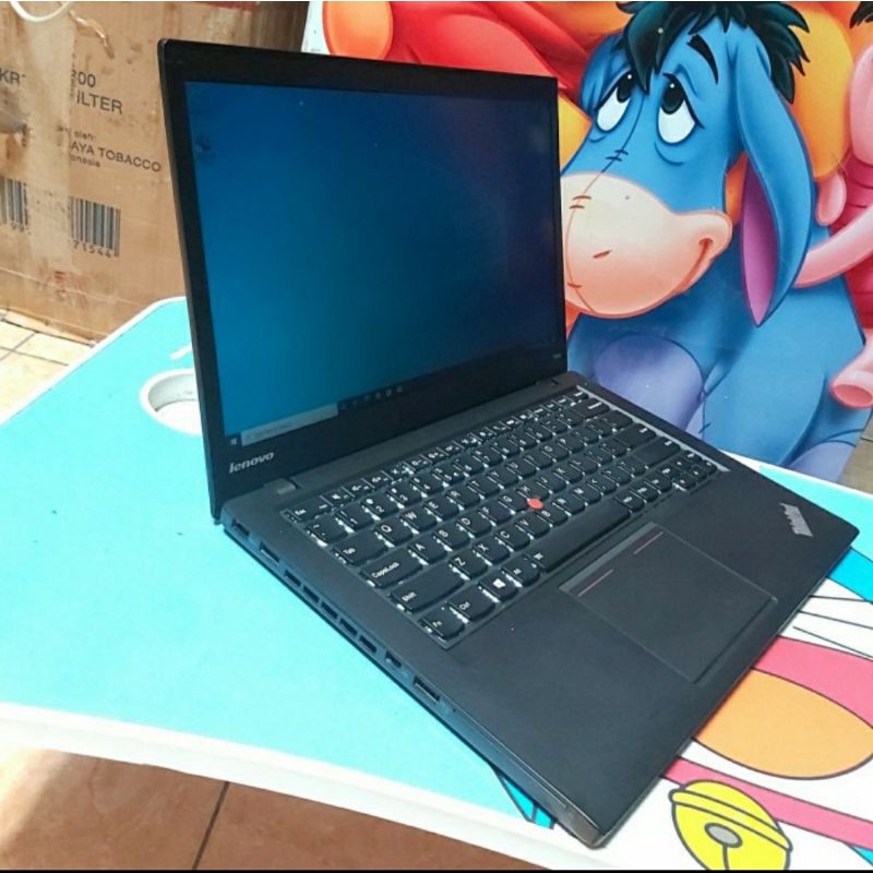 Laptop Lenovo Thinkpad T440S Cor i7-4600U Ram 8GB SSD 128GB Keyboard US Backlight Windows 10