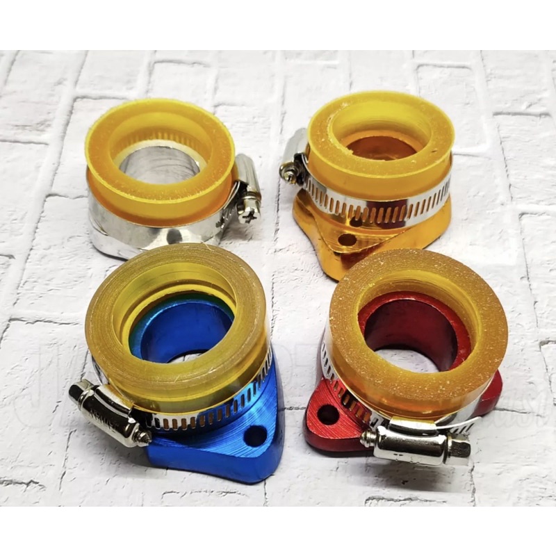 Intex manifold Intek Manipol Pe 28 Motor CB Tiger Satria fu GL Pro intek Manifool Karbu PE/Pwk 28 HOT SALE TERMURAH