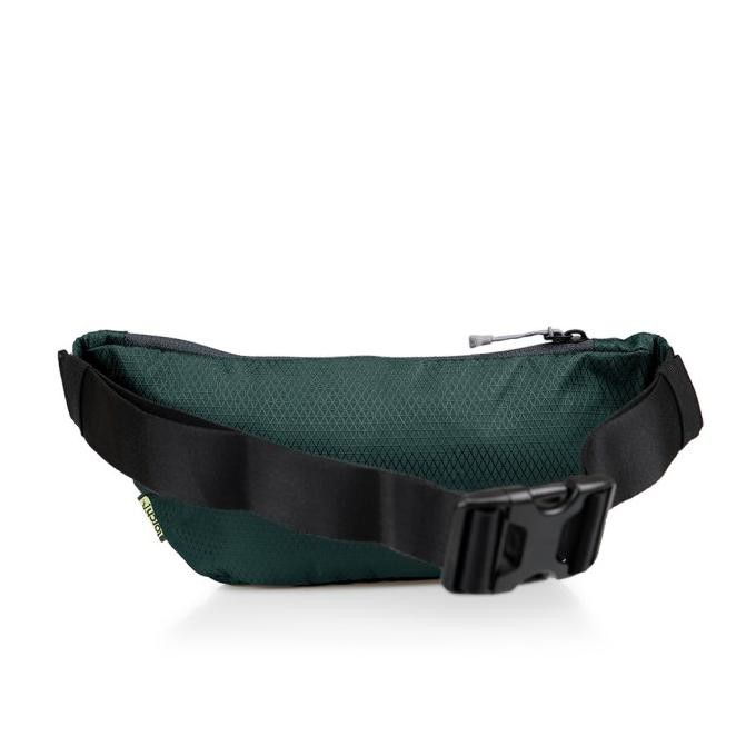 Buruan Torch Waist Bag Tajimi Green Sycamore Promo