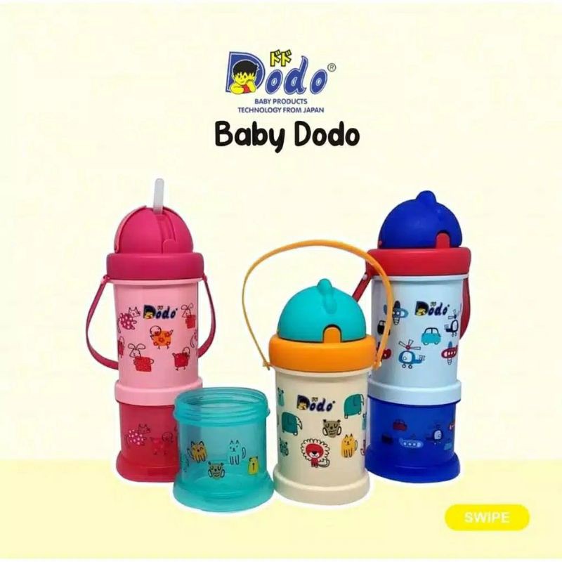 ☃Cutezz_Ching1☃Dodo Drink &amp; Snack Cup DDC 014