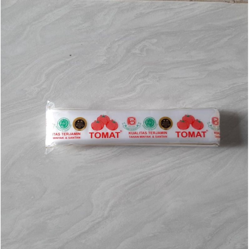 Plastik Es Mambo 4 x 23 cm / Plastik Es Mambo 4x23cm / PE Tomat