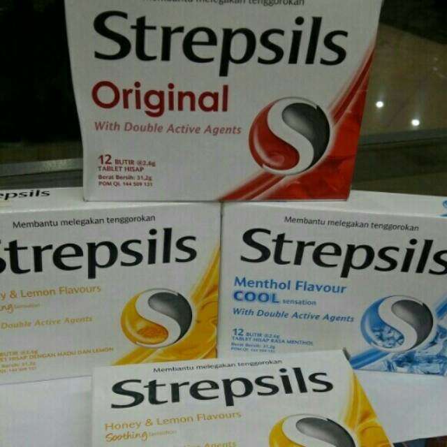 Strepsil