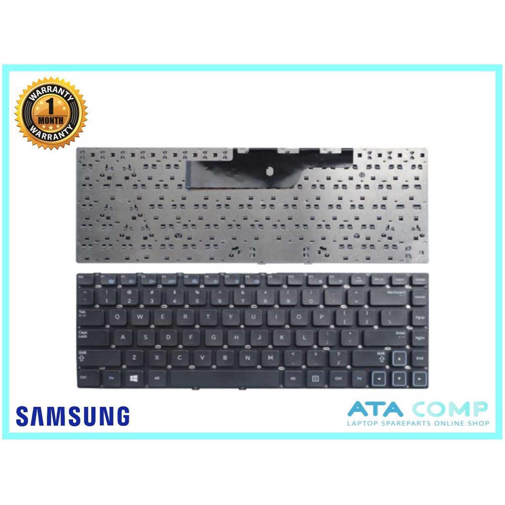 Keyboard Laptop Samsung NP300 NP305 NP300E4Z NP300E4A NP300V4A NP355E4X