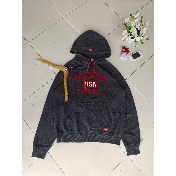 hoodie dickies second brand