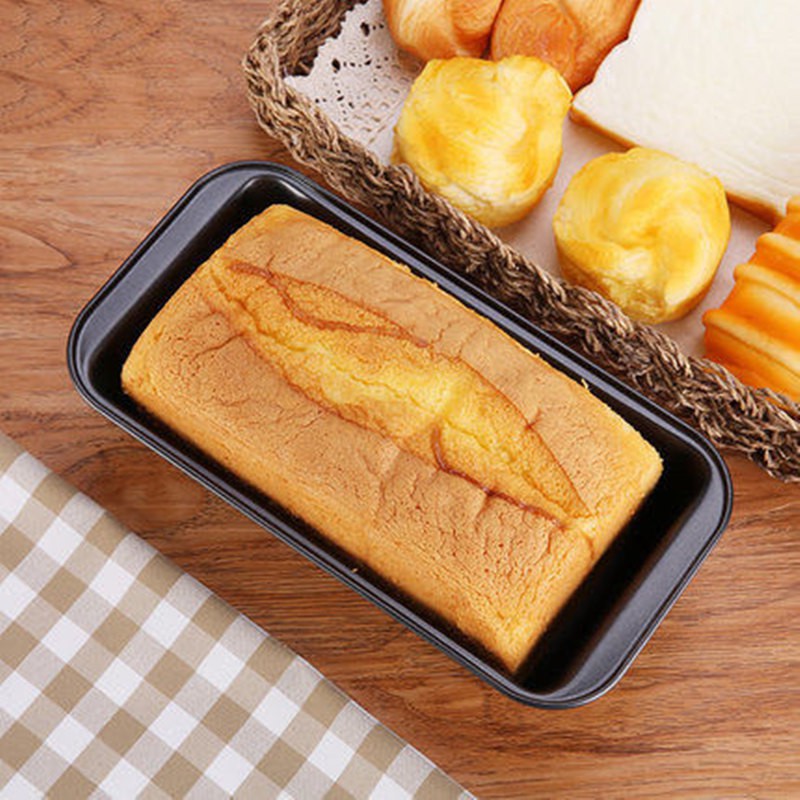 Cake Mould Rectanglar Mold Square Baking Cake Pan Baking Tray Bakery Tools Bakeware Baking Pan Carbon Steel Non Stick Coated Cake Mold Bread Pastry Dessert Mold Baking Bakery Shopee Indonesia