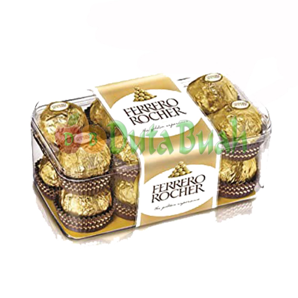 

DUTA BUAH FERRERO ROCHER T-16
