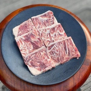 

Wagyu Meltique Mess Beef Steak AUS (Qty. 1 kg) - Trimming Yakiniku Meltiq