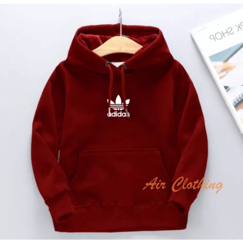 hoodie adidas anak cowok