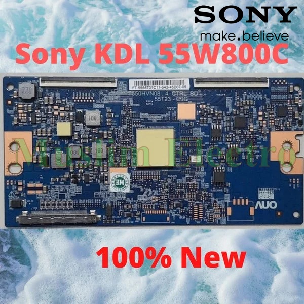 Tcon LED TV Sony KDL 55W800C