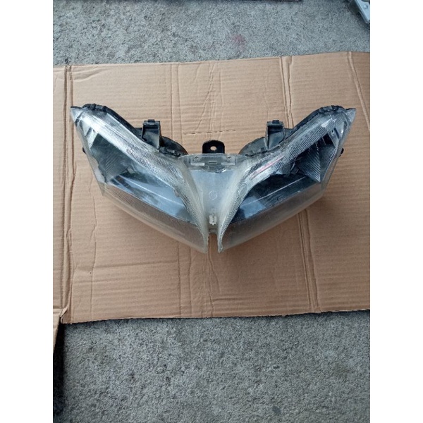 headlamp lampu depan honda blade 125 blade 110