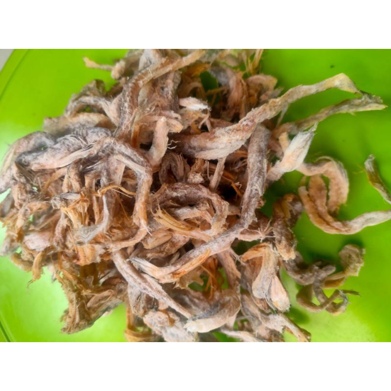

ikan asin Jambrong 100gram