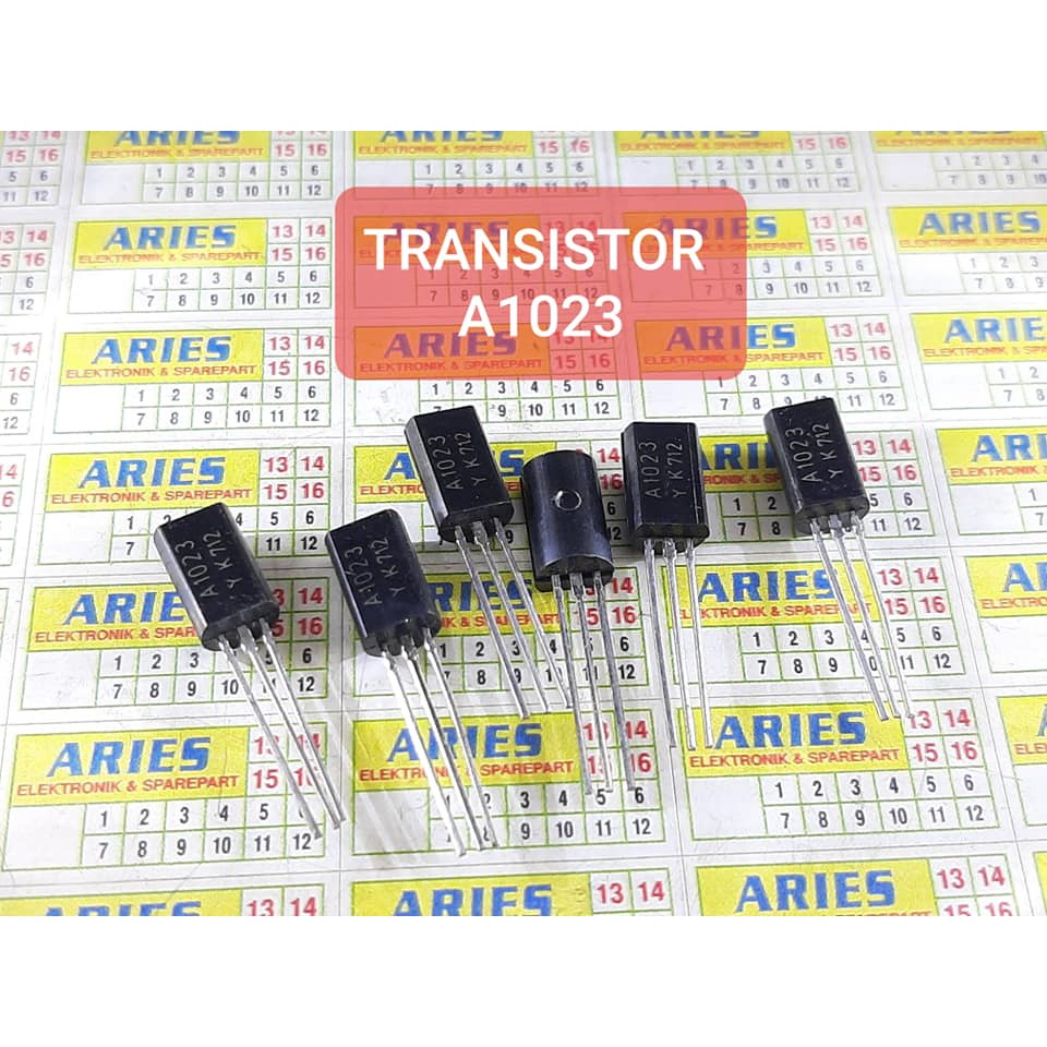 TRANSISTOR A1023