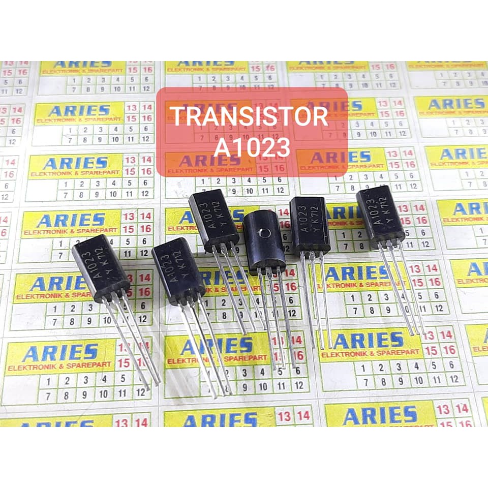 Jual Transistor A Shopee Indonesia