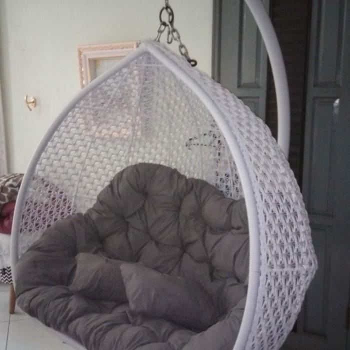 Ayunan Kerombong Ayunan Jumbo + Bantal