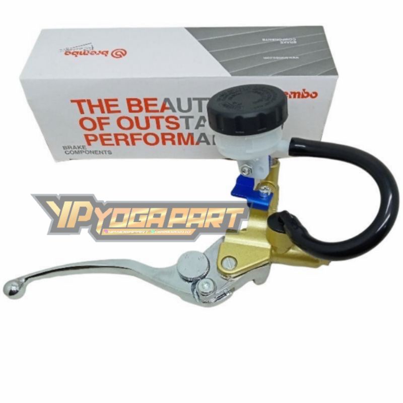 pengeriman master rem rim kanan brembo krs gold fiz fizr ninja cb gl mp tiger grand c70