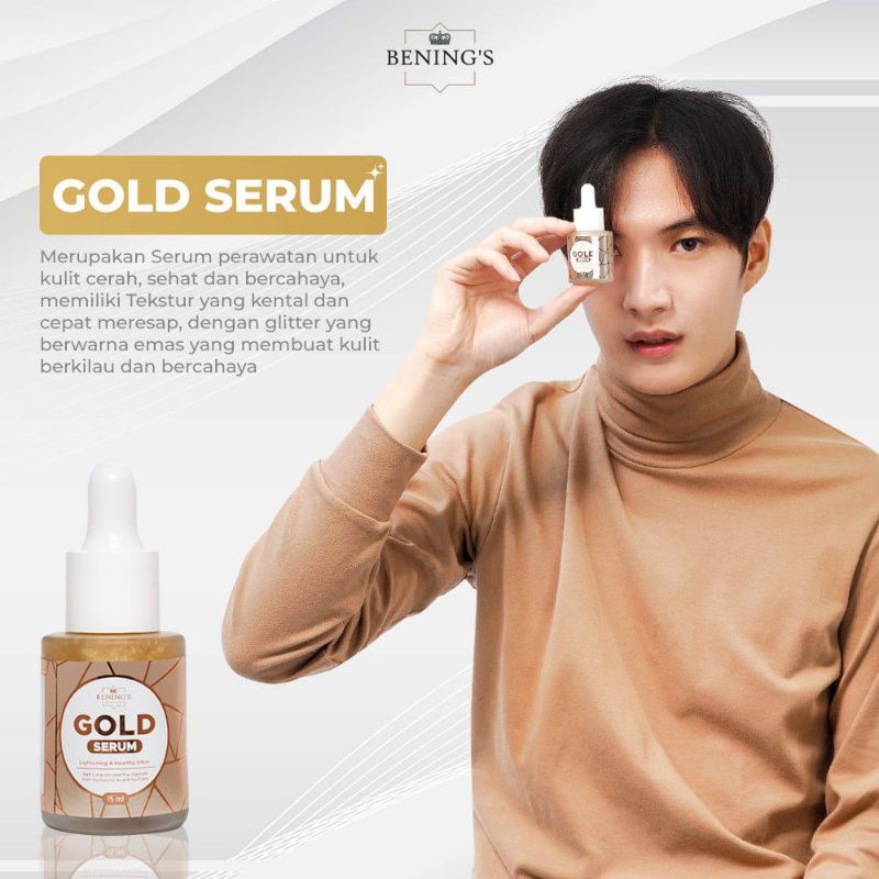 SERUM GOLD BY DR OKY PRATAMA