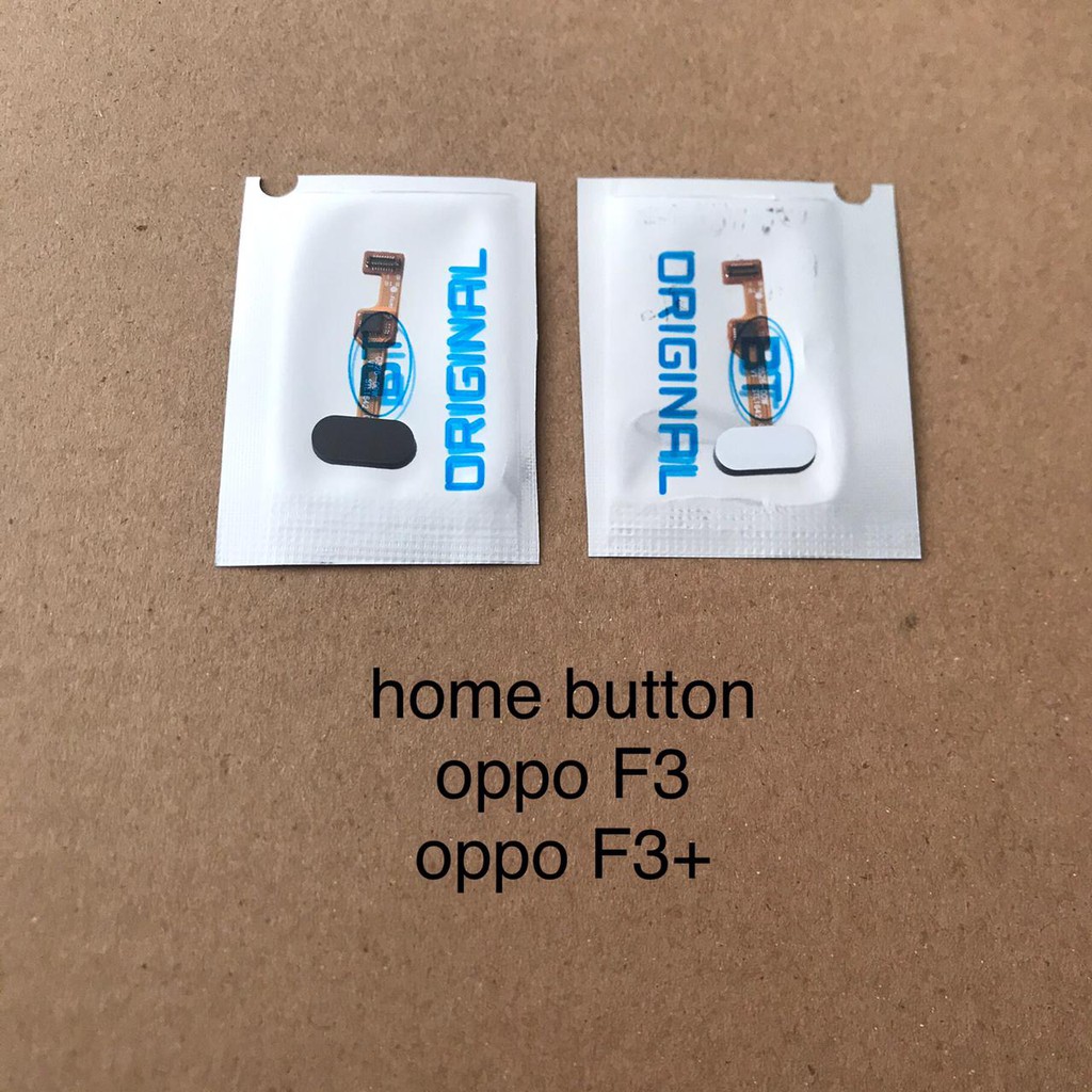 Flexibel OPPO F3 - OPPO F3 Plus - Home Button