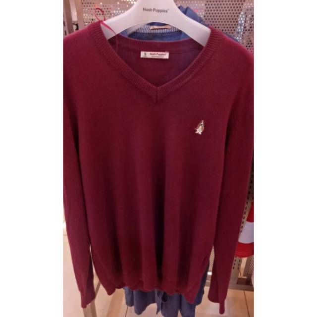 Sweater hush puppies sale sd akhir april 2020