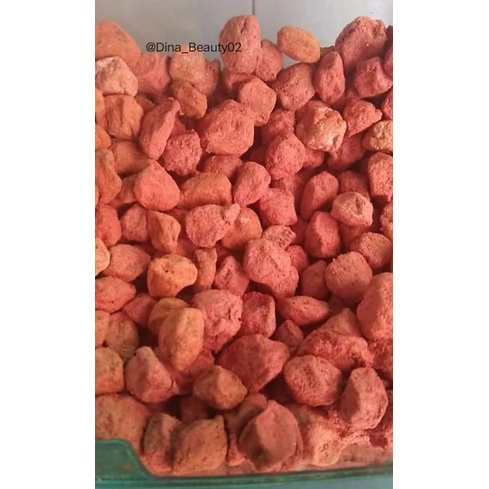 

Manisan Asinan Kiamboy || Manisan Kiamboy Bulat merah 100 Gram