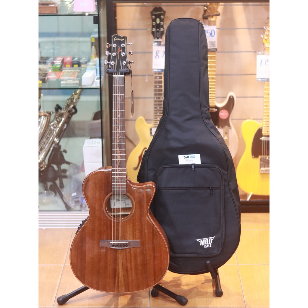 Galatasaray GA10 Sunburst - Gitar Akustik Elektrik GA-10 / GA 10