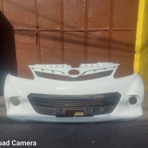 Bumper Bemper Depan Avanza Veloz 2012-2014 Original