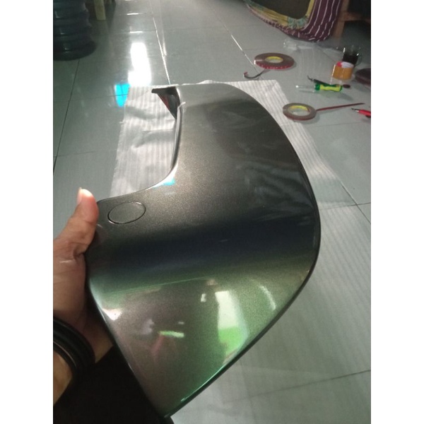 Spoiler Nissan Grand Livina 2005-2013