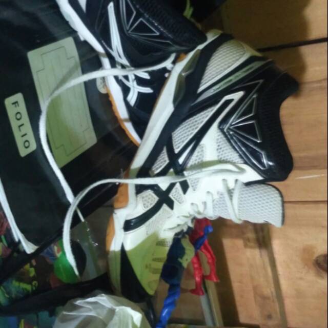 Second asics gel Swift ori