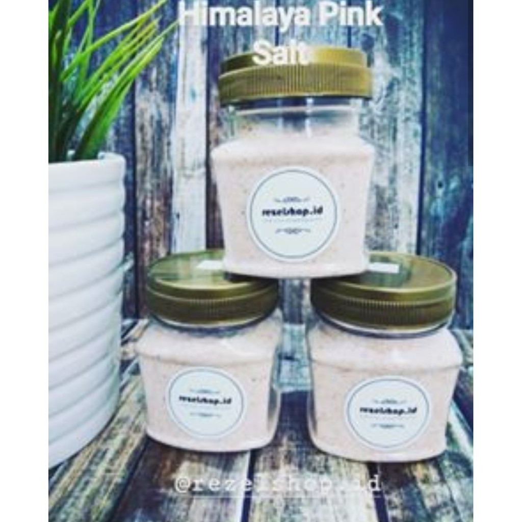 

Himalaya Pink Salt