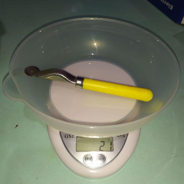 Timbangan Dapur Kue Roti Digital Mangkok Kitchen Scale Gse B 05