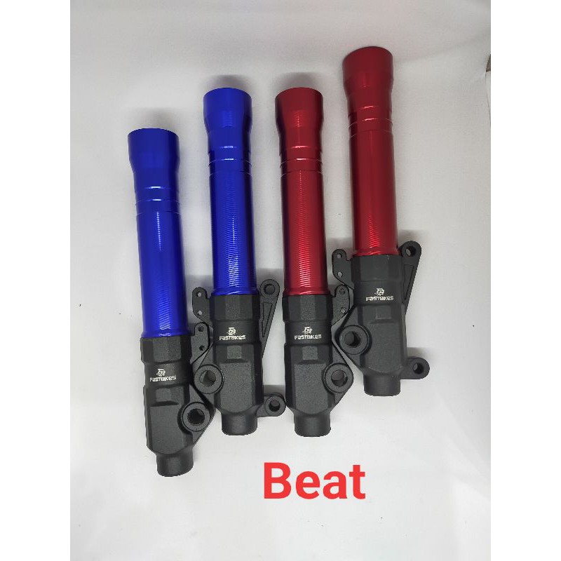 bottom shock depan beat FAST BIKES