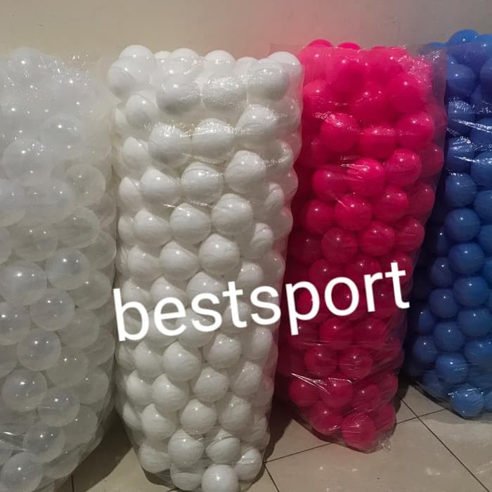 DU023 Bola Mandi Anak Kidzoona Mandi Bola