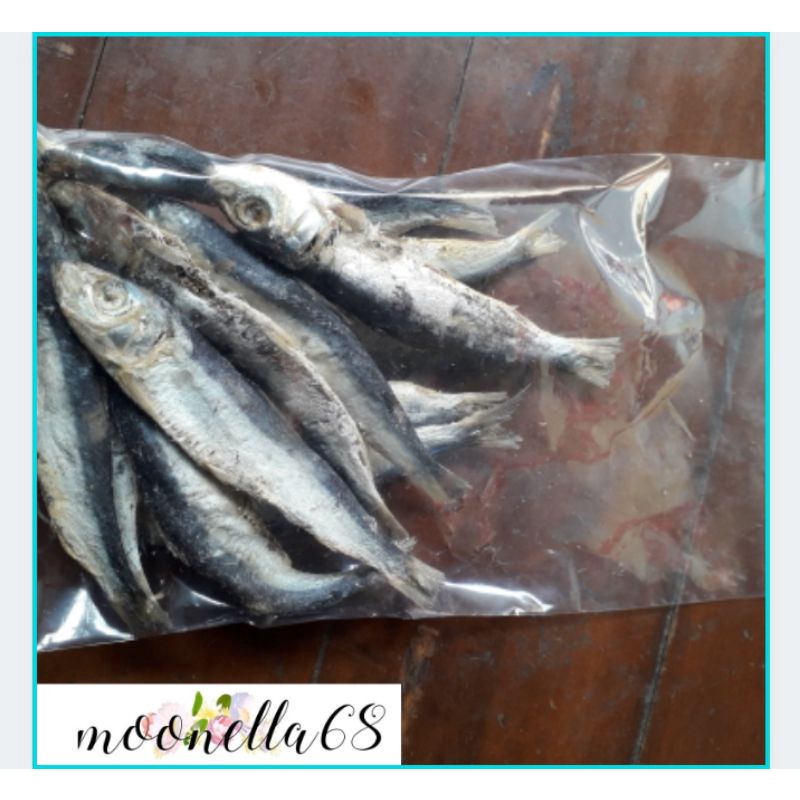 

Ikan Asin Japuh Kecil/100gram