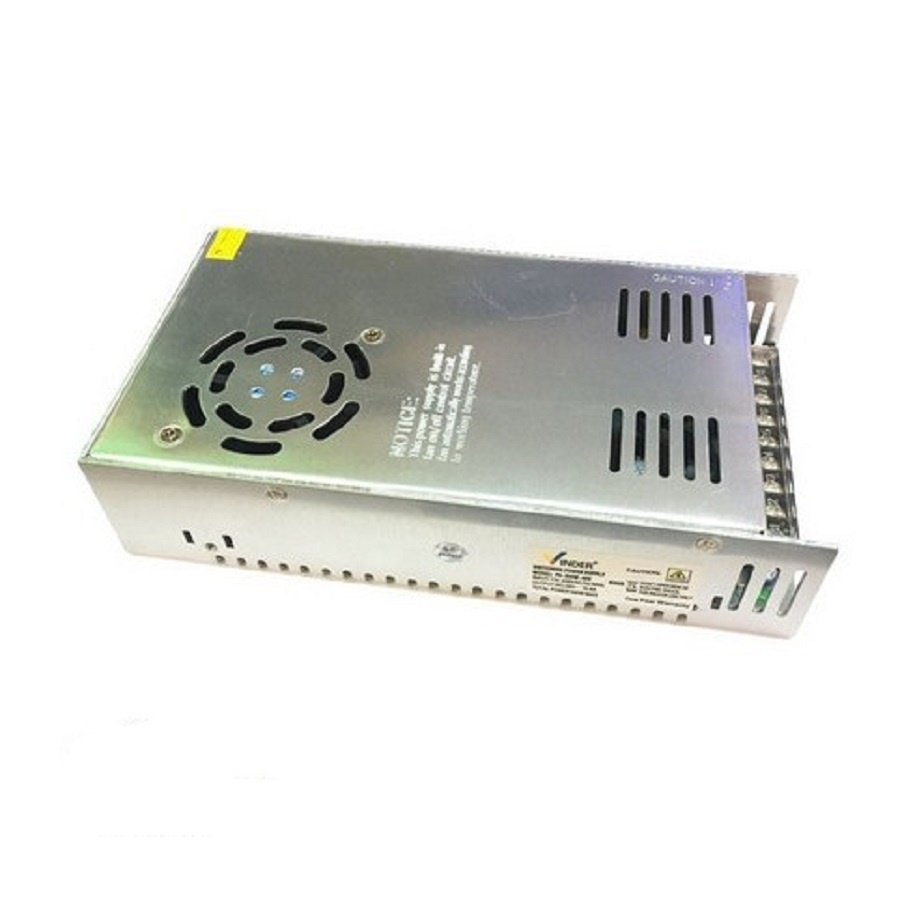 Power Supply Switching Adaptor Jaring 48V 10A PSU 48 Volt 10 Amper